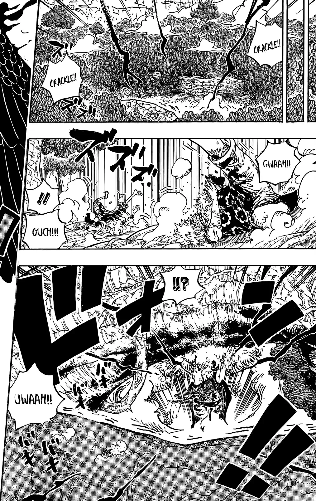 One Piece berwarna 1191 1192 1193 bahasa indonesia